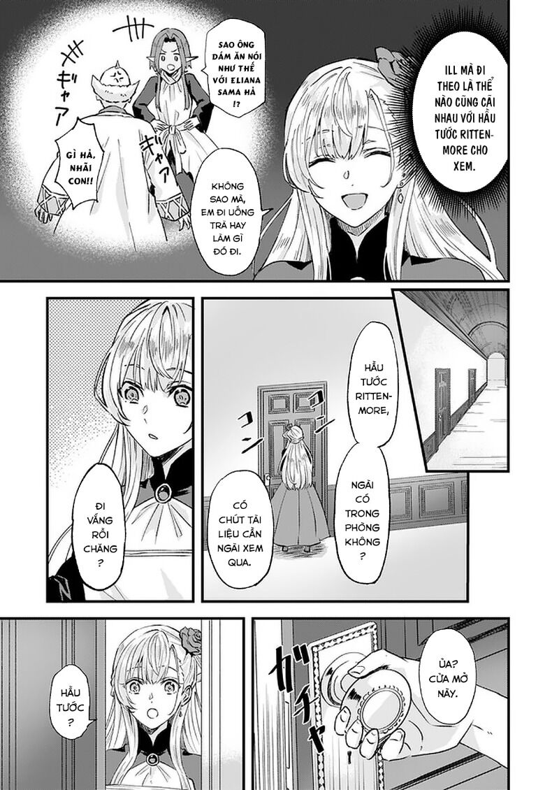 Imouto Ni Fiancee Wo Yuzure To Iwaremashita, Saikyou No Ryuu Ni Kiniirarete Masakano Okoku Nottori? Chap 16 - Next Chap 17
