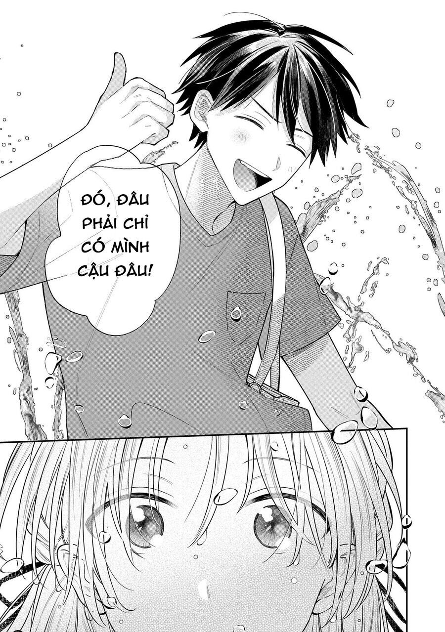 Inaho-Kun Wa Nise Kanojo No Hazu Na No Ni Chap 11 - Next Chap 12