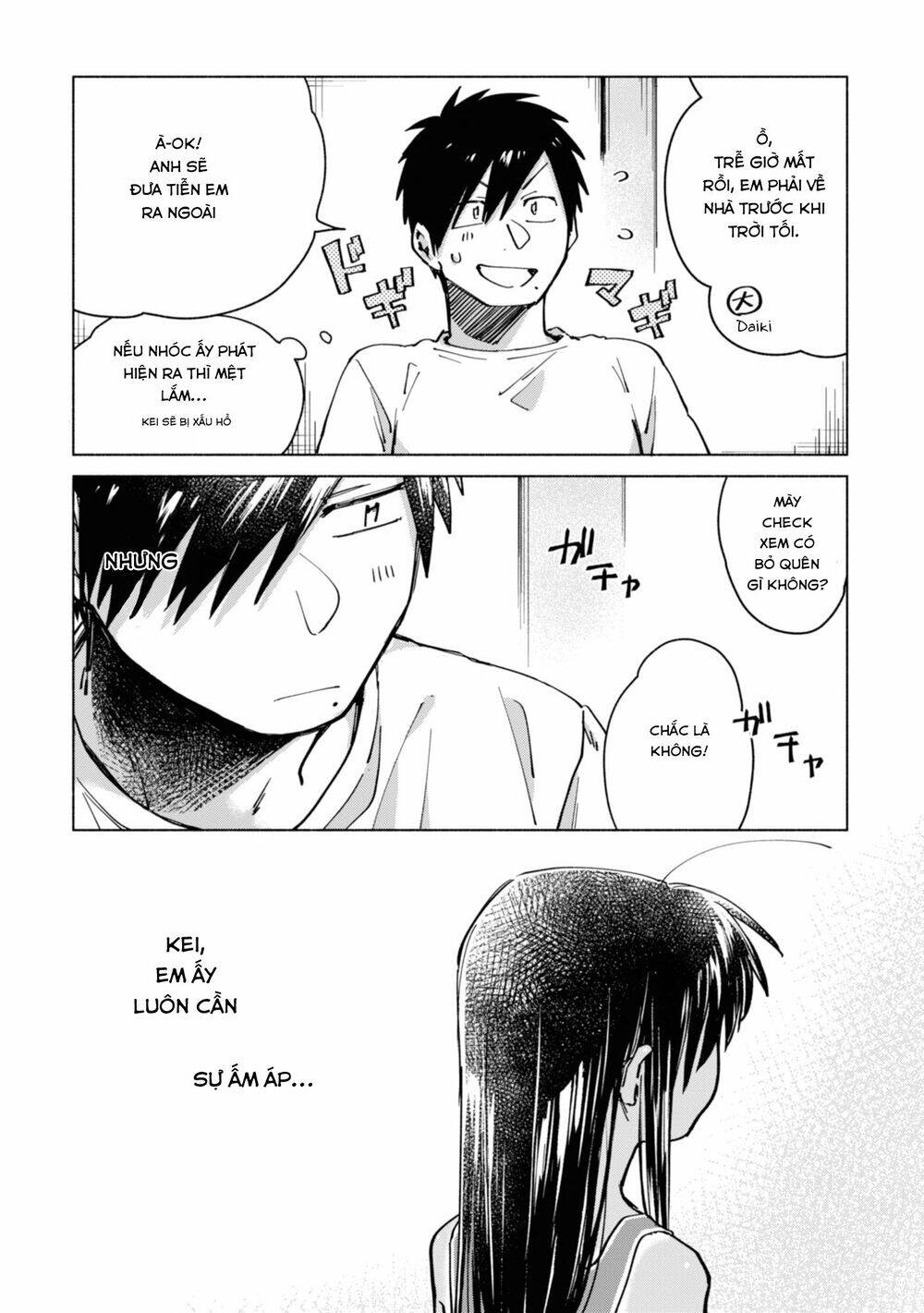 Inaka Ni Kaeru To Yakeni Jiben Ni Natsuita Kasshoku Ponytail Shota Ga Iru Chap 6 - Next Chap 7