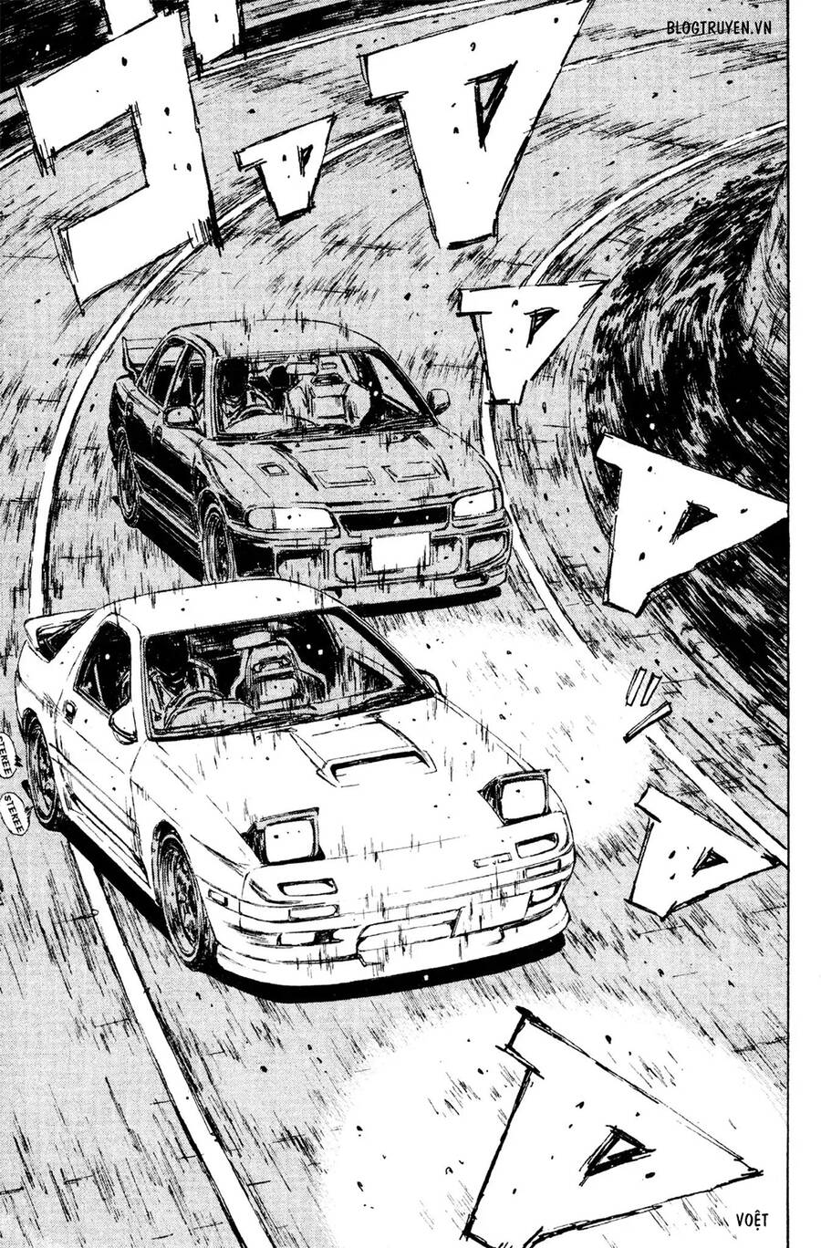 Initial D Chap 113 - Next Chap 114