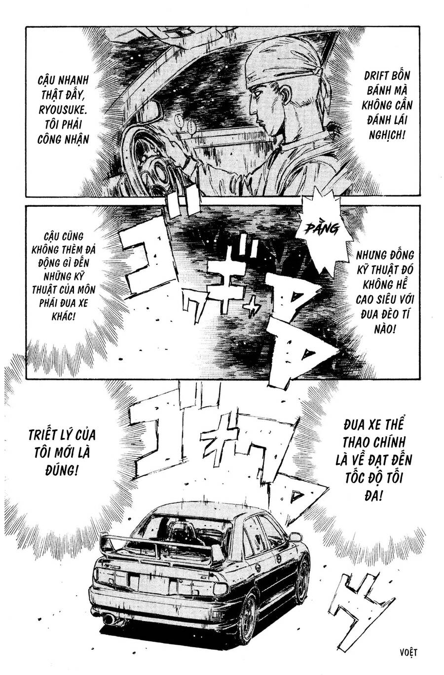 Initial D Chap 113 - Next Chap 114