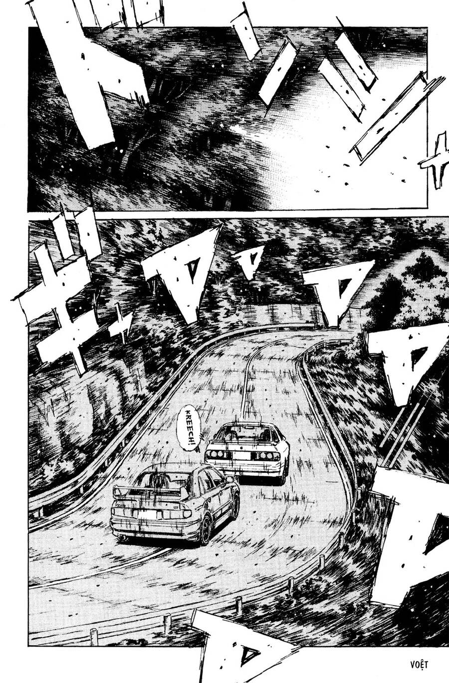 Initial D Chap 113 - Next Chap 114