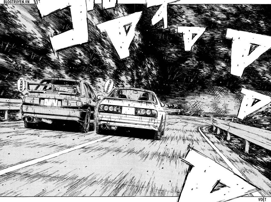 Initial D Chap 113 - Next Chap 114