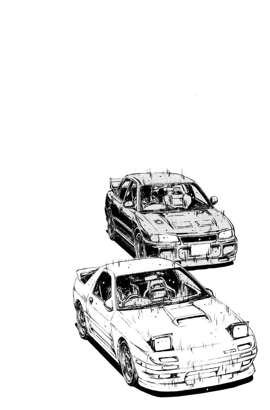 Initial D Chap 113 - Next Chap 114