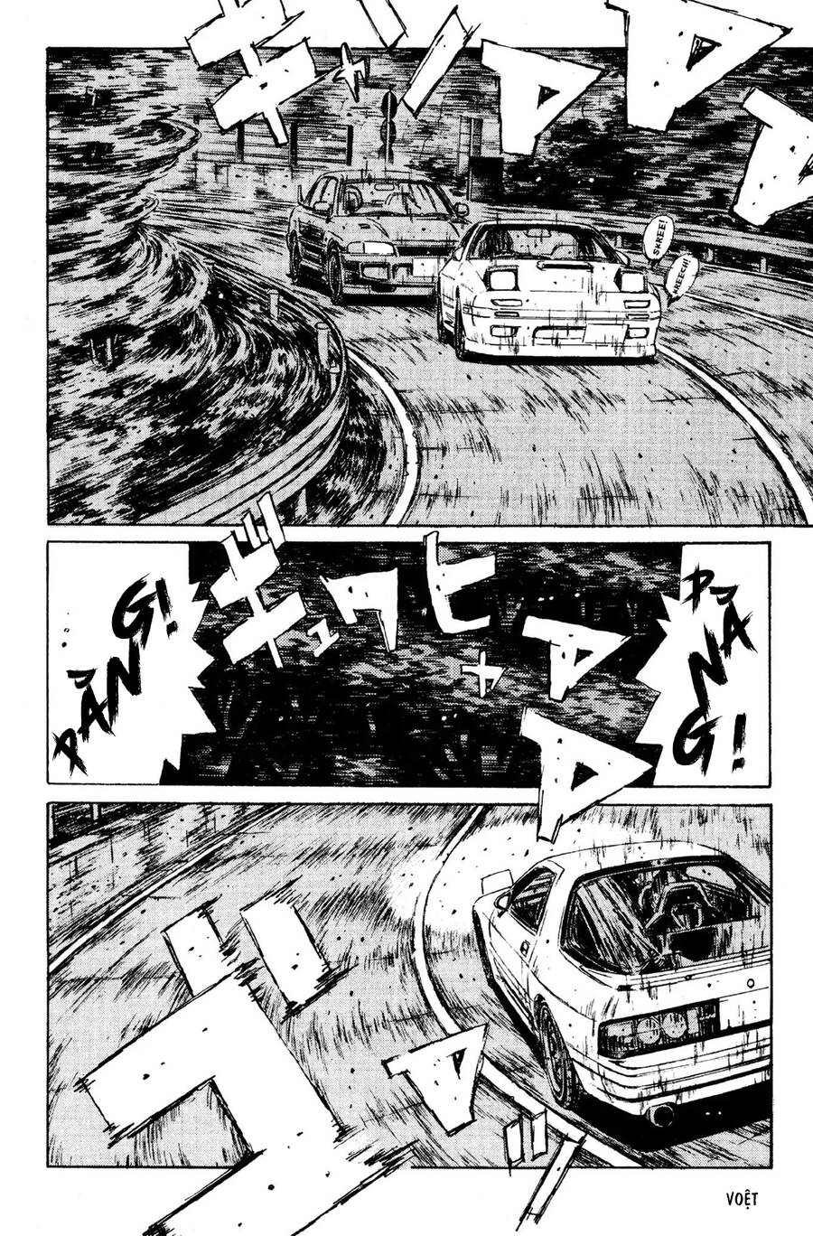 Initial D Chap 113 - Next Chap 114
