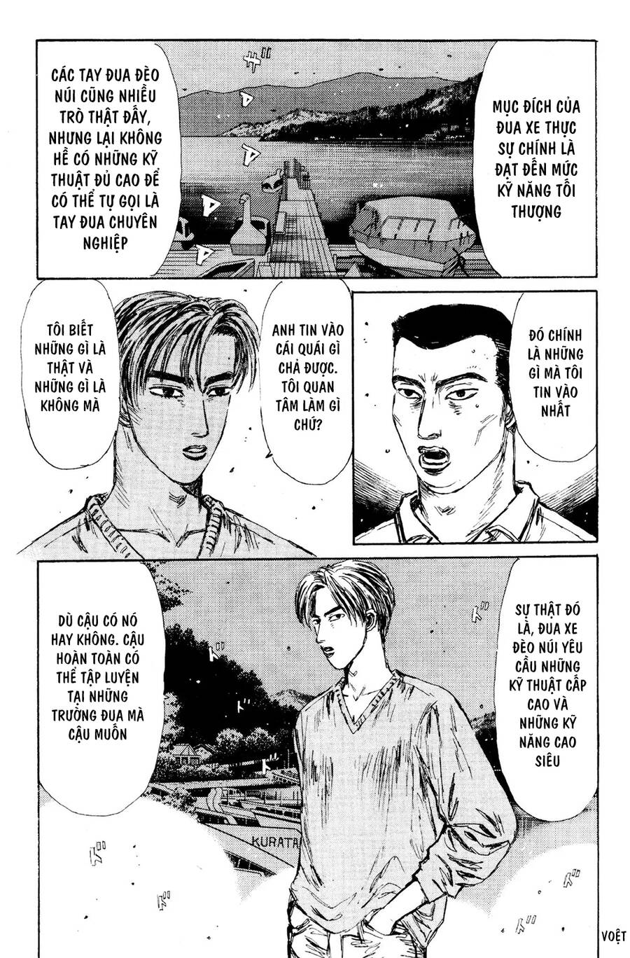 Initial D Chap 113 - Next Chap 114