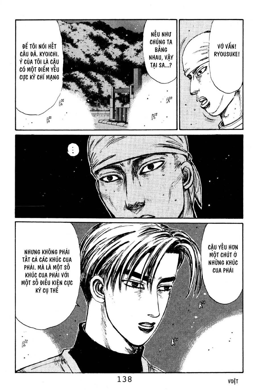 Initial D Chap 117 - Next Chap 118