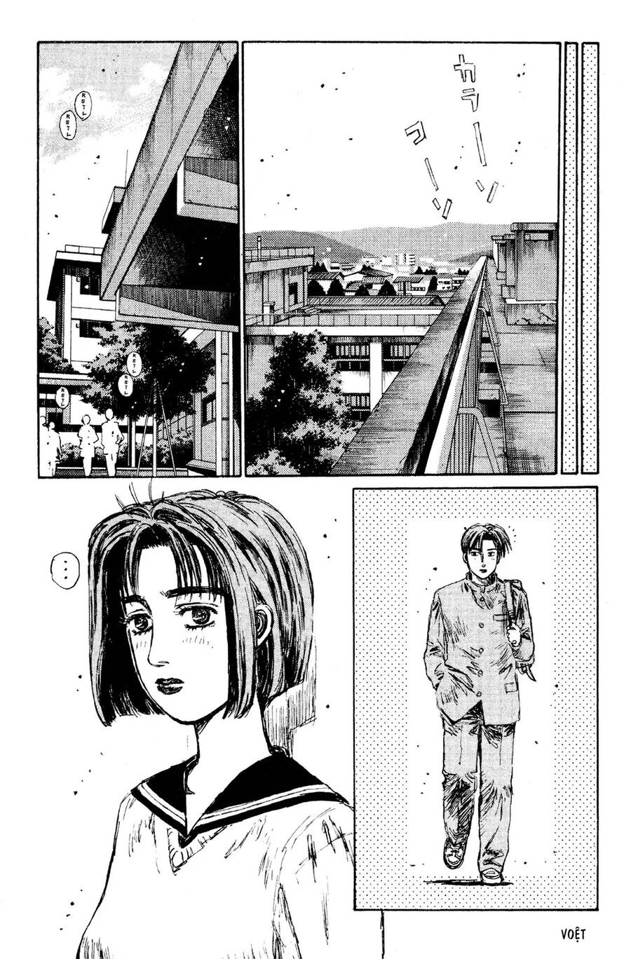 Initial D Chap 118 - Next Chap 119