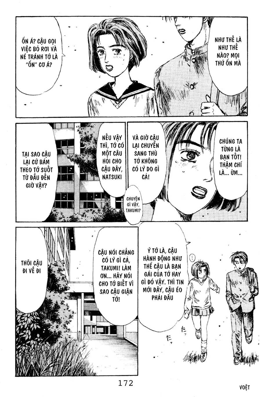 Initial D Chap 118 - Next Chap 119