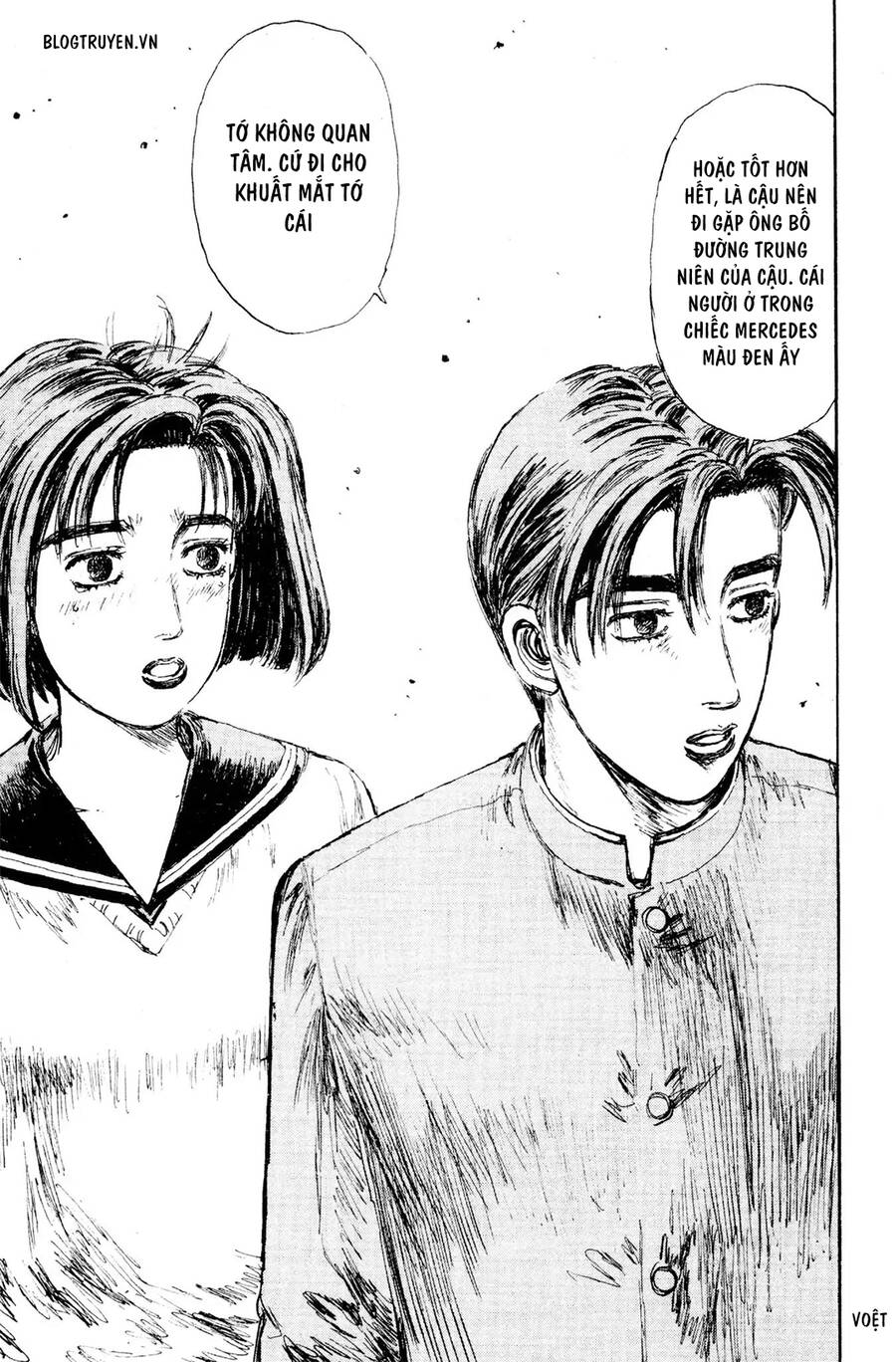 Initial D Chap 118 - Next Chap 119