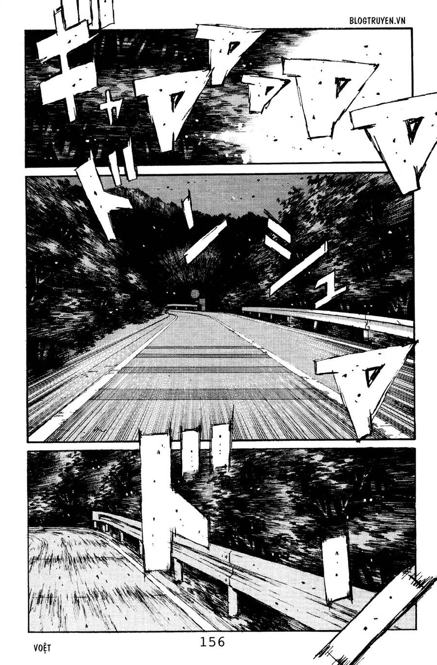 Initial D Chap 118 - Next Chap 119