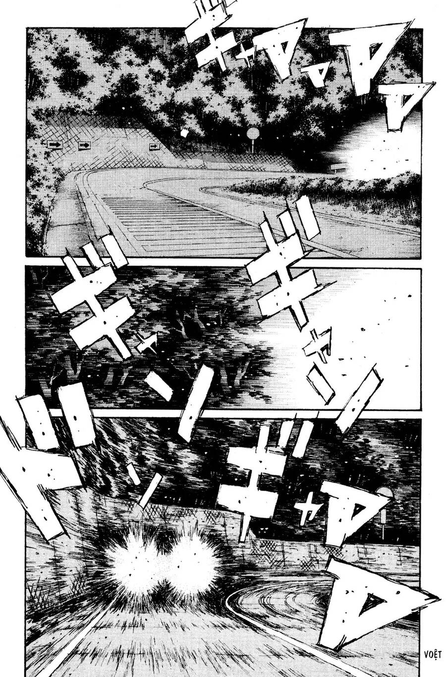 Initial D Chap 118 - Next Chap 119