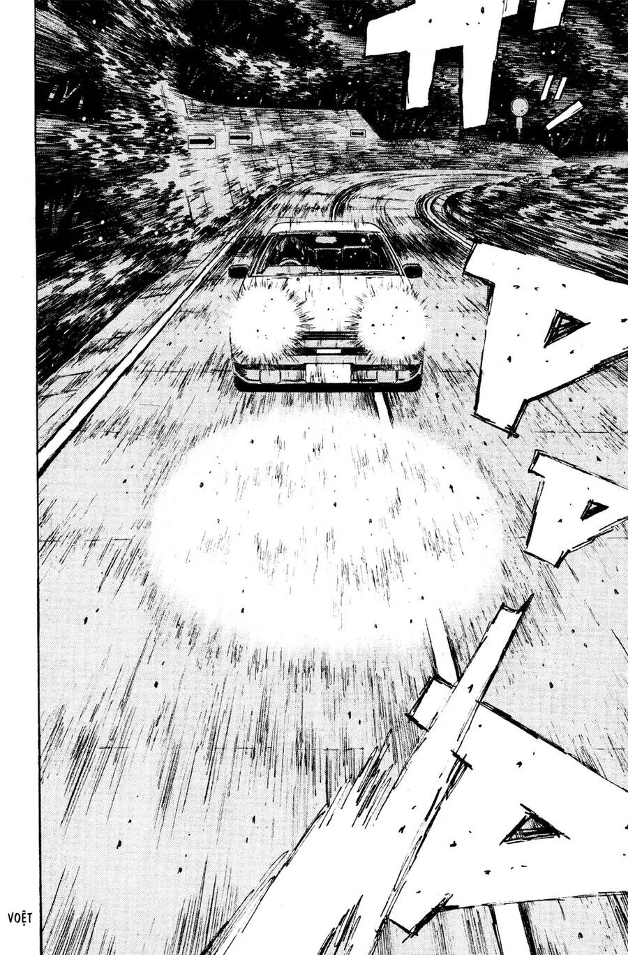Initial D Chap 118 - Next Chap 119