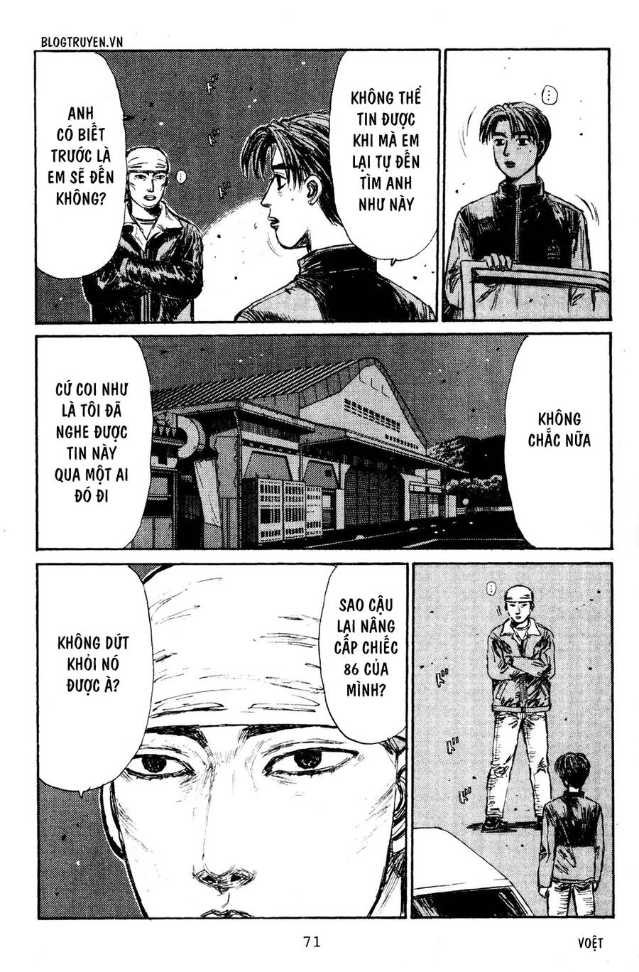 Initial D Chap 149 - Next Chap 150