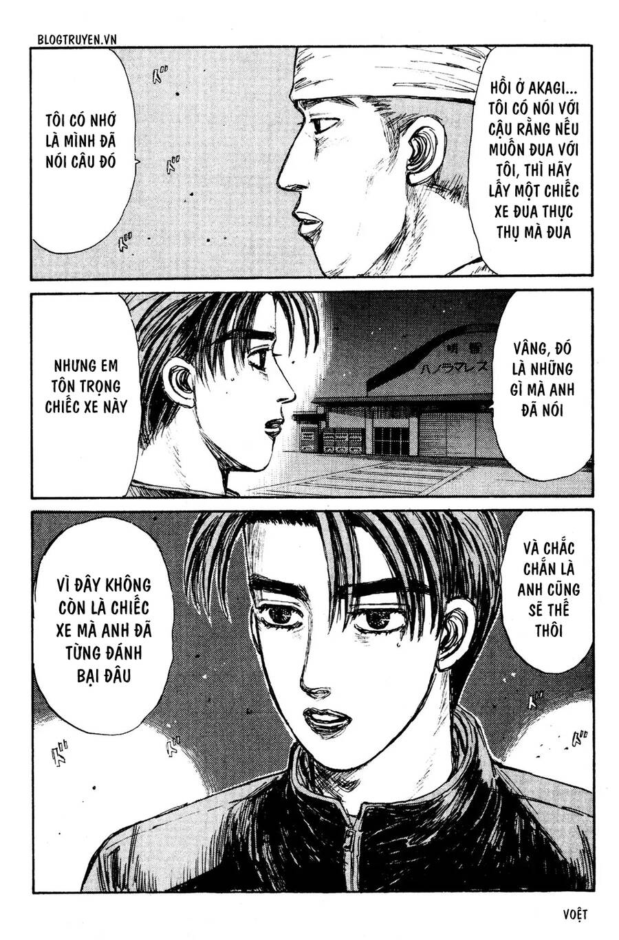 Initial D Chap 149 - Next Chap 150