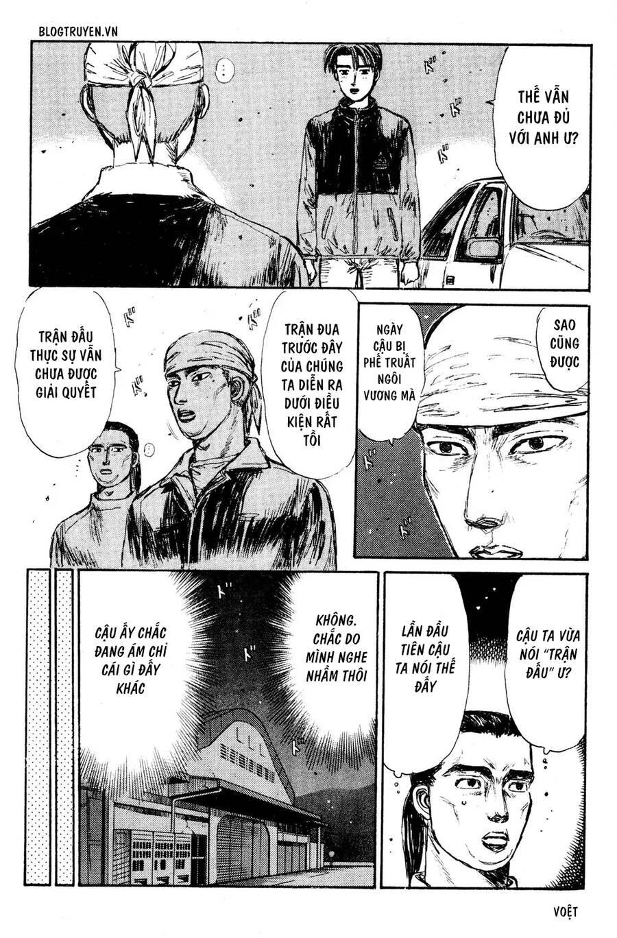 Initial D Chap 149 - Next Chap 150