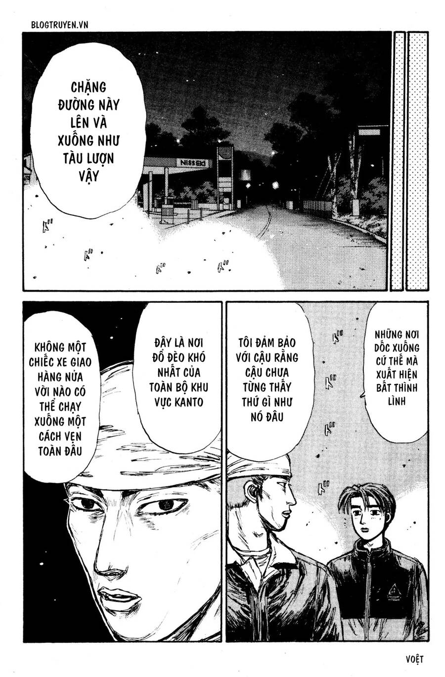 Initial D Chap 149 - Next Chap 150