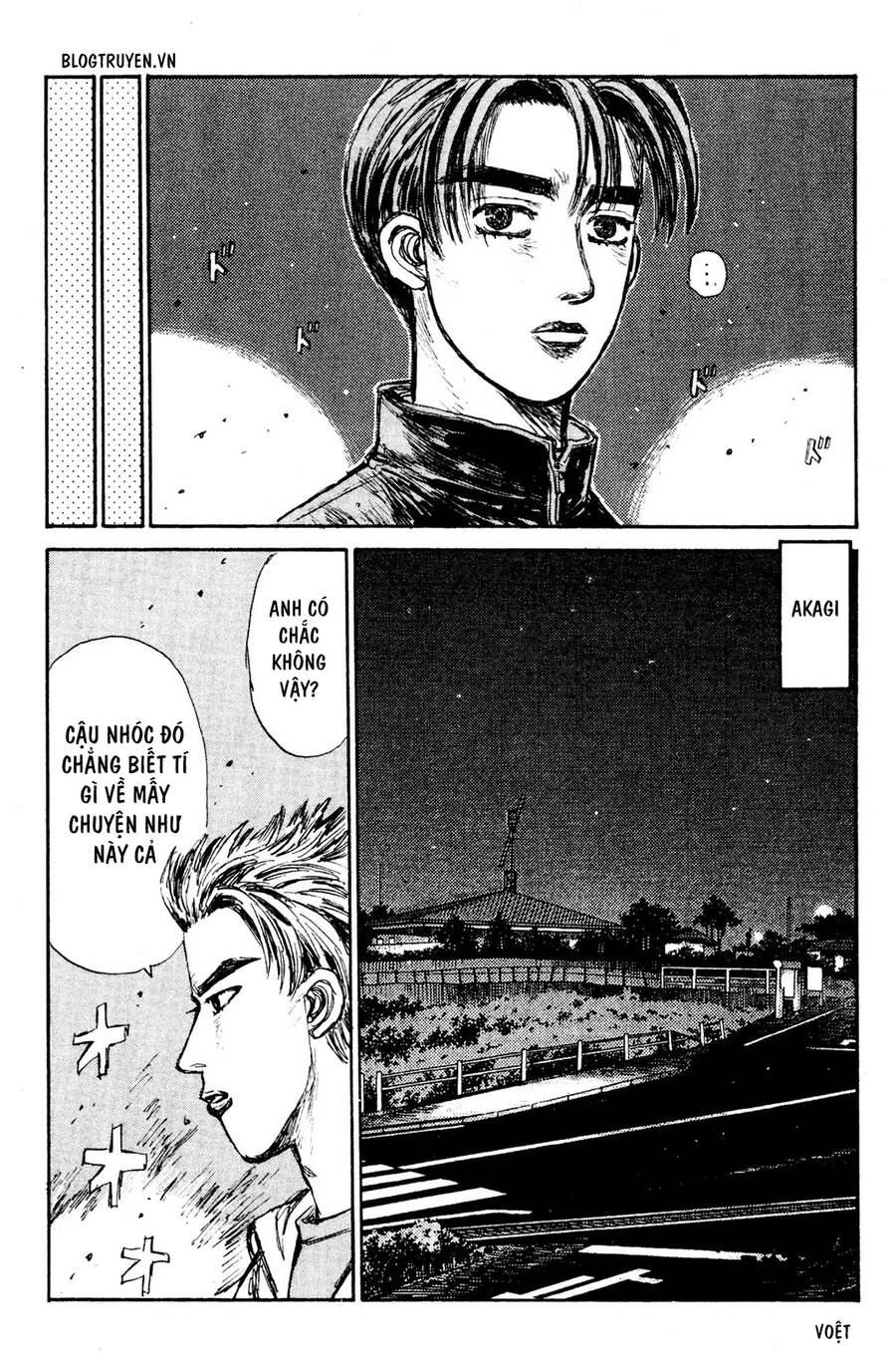 Initial D Chap 149 - Next Chap 150