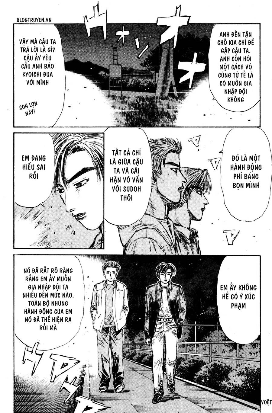 Initial D Chap 149 - Next Chap 150