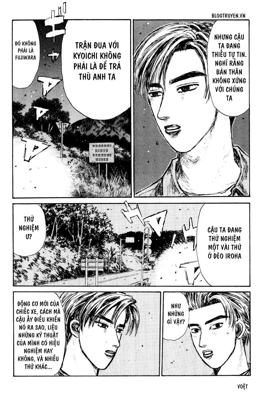 Initial D Chap 149 - Next Chap 150