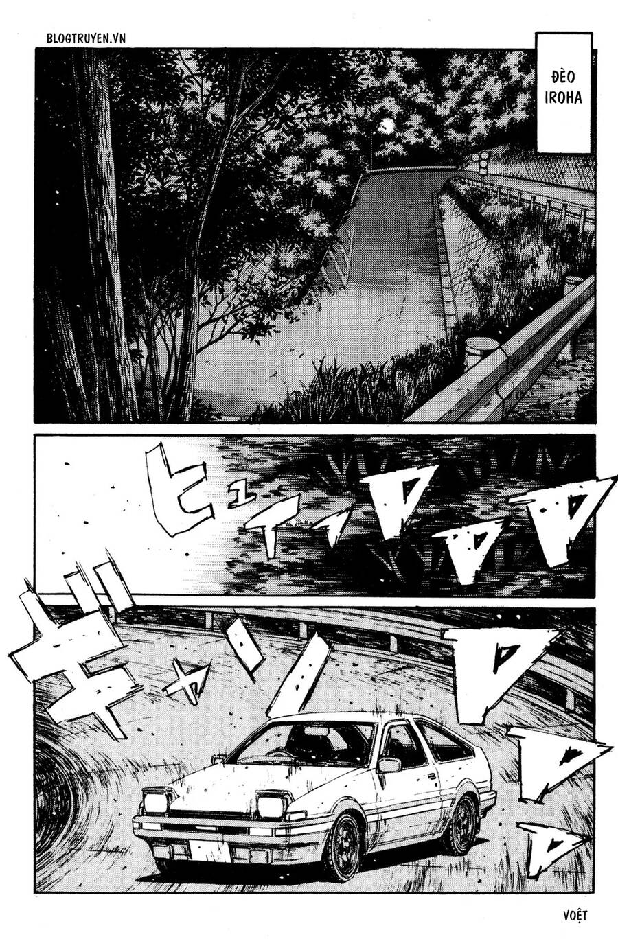 Initial D Chap 149 - Next Chap 150