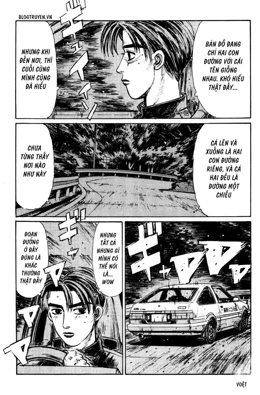 Initial D Chap 149 - Next Chap 150