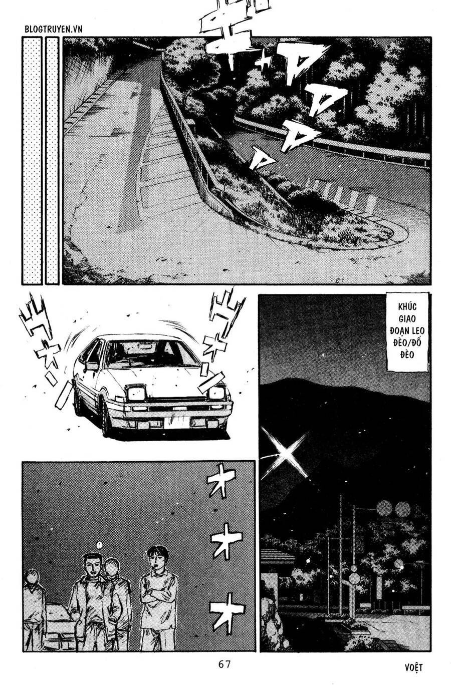 Initial D Chap 149 - Next Chap 150