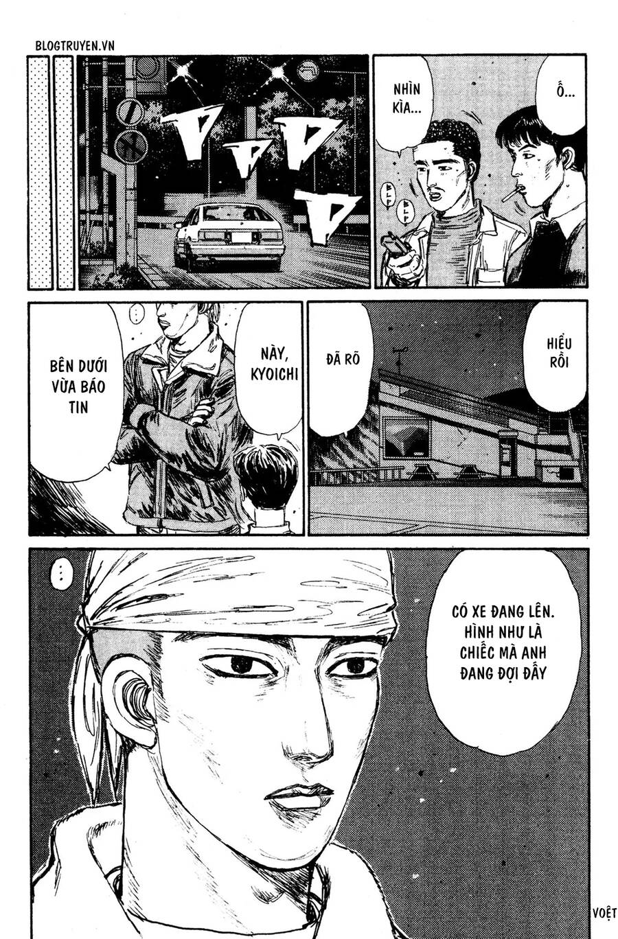 Initial D Chap 149 - Next Chap 150