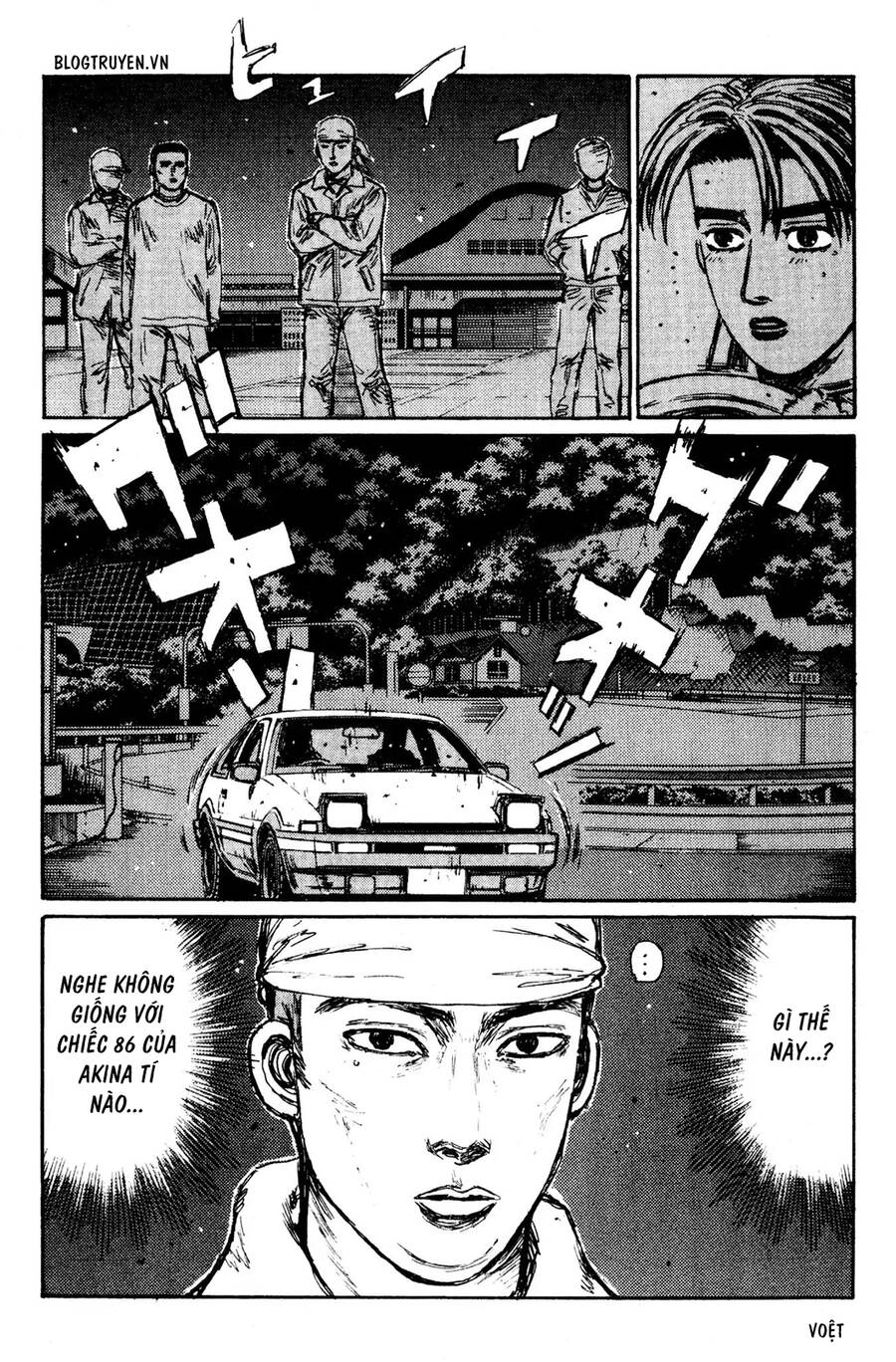 Initial D Chap 149 - Next Chap 150