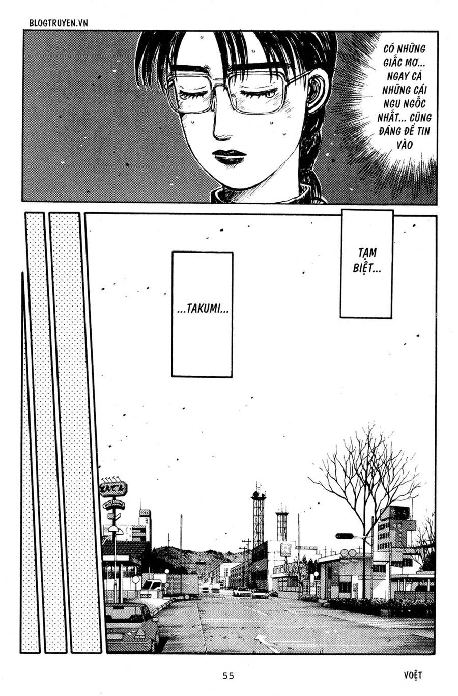 Initial D Chap 187 - Next Chap 188