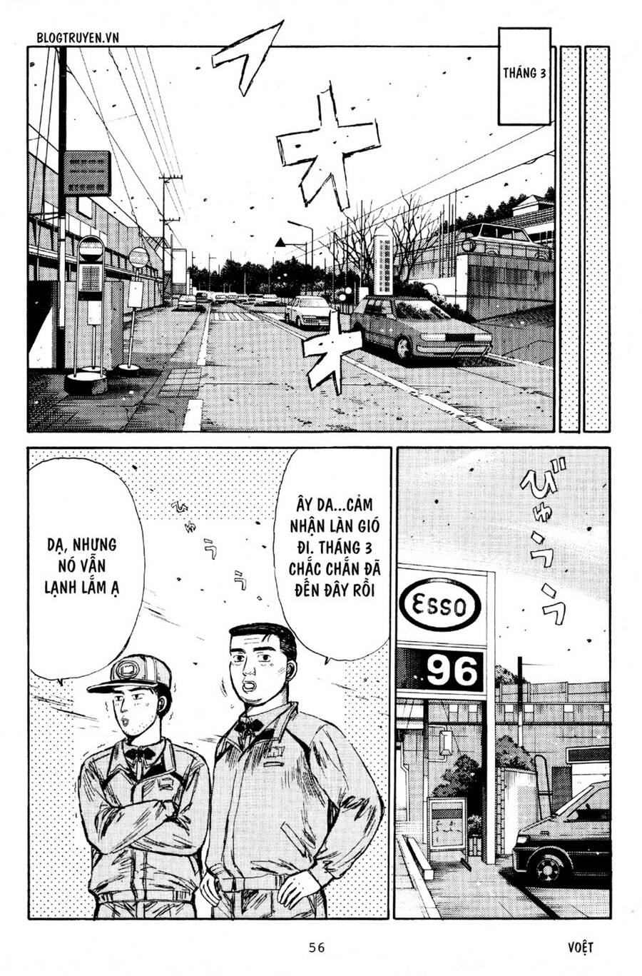 Initial D Chap 187 - Next Chap 188