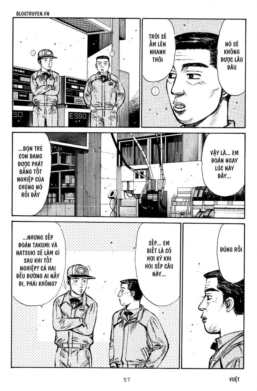 Initial D Chap 187 - Next Chap 188