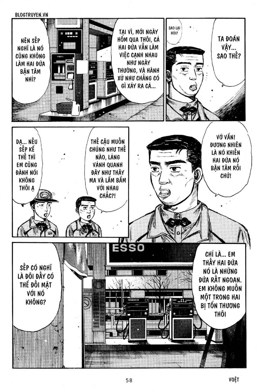 Initial D Chap 187 - Next Chap 188