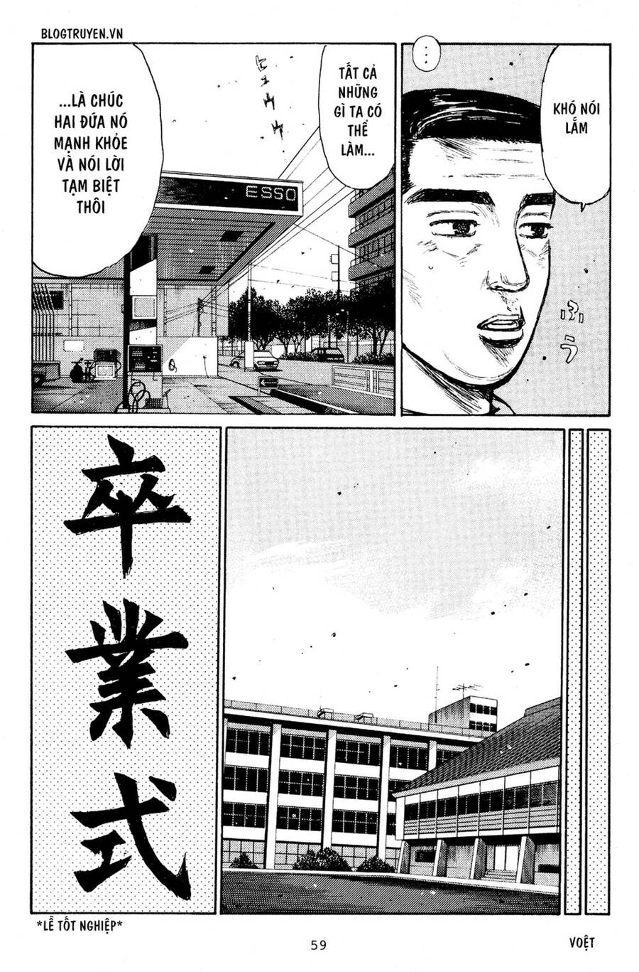 Initial D Chap 187 - Next Chap 188