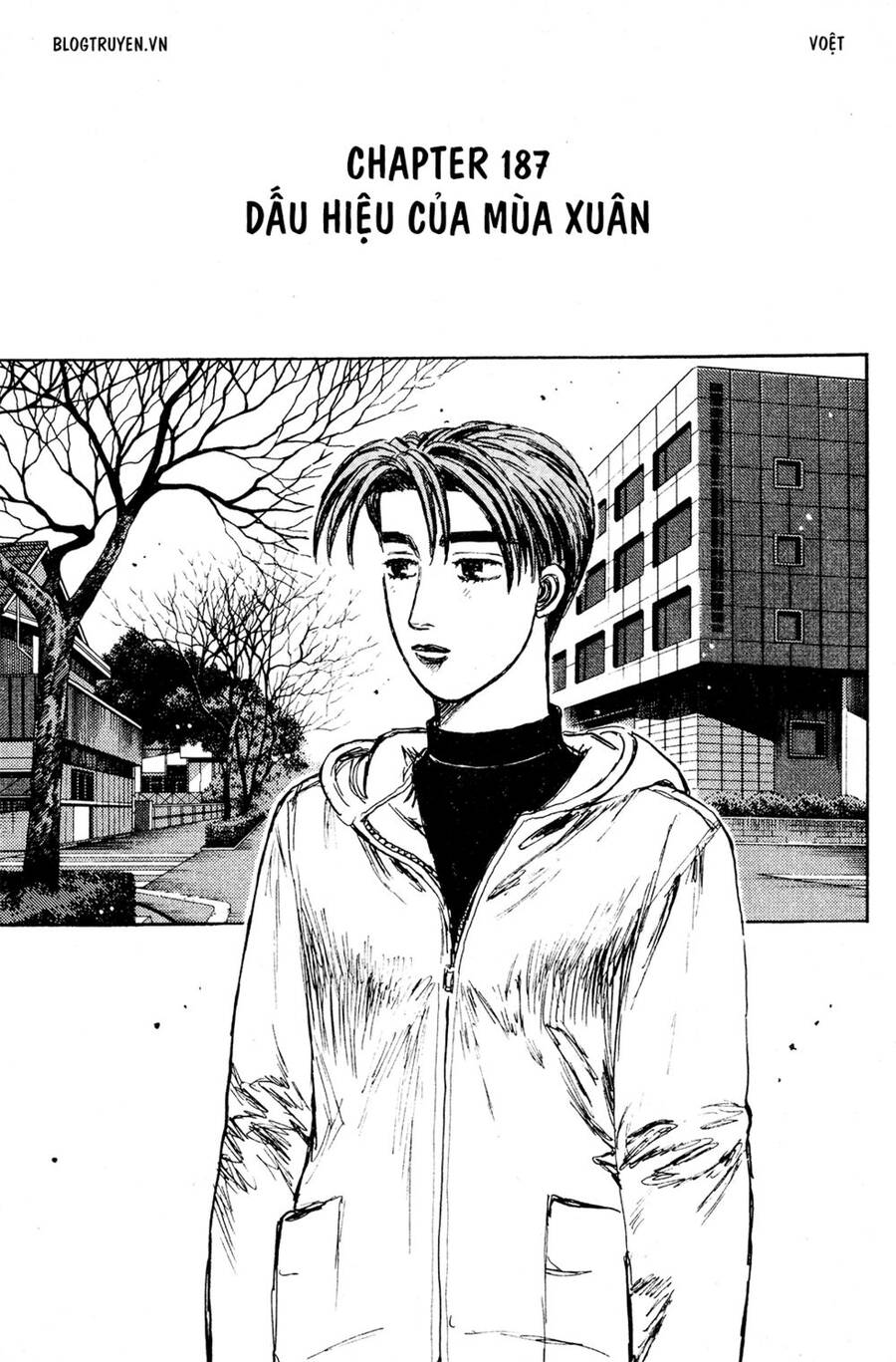 Initial D Chap 187 - Next Chap 188