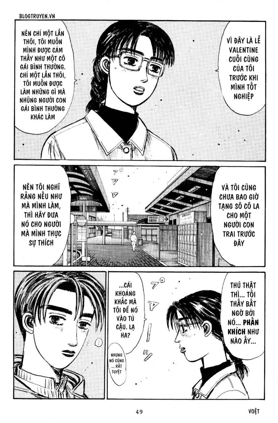 Initial D Chap 187 - Next Chap 188