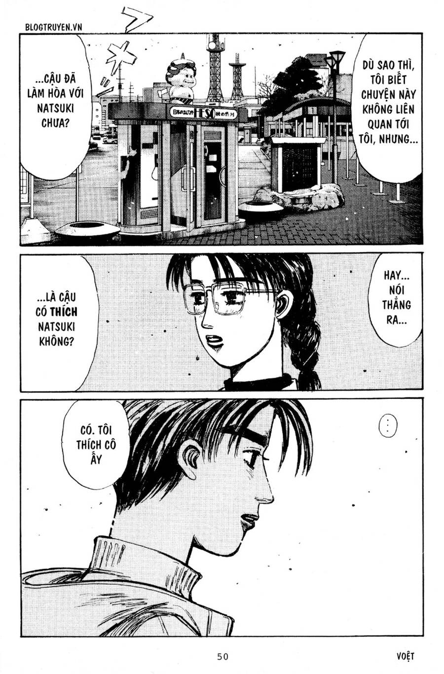 Initial D Chap 187 - Next Chap 188