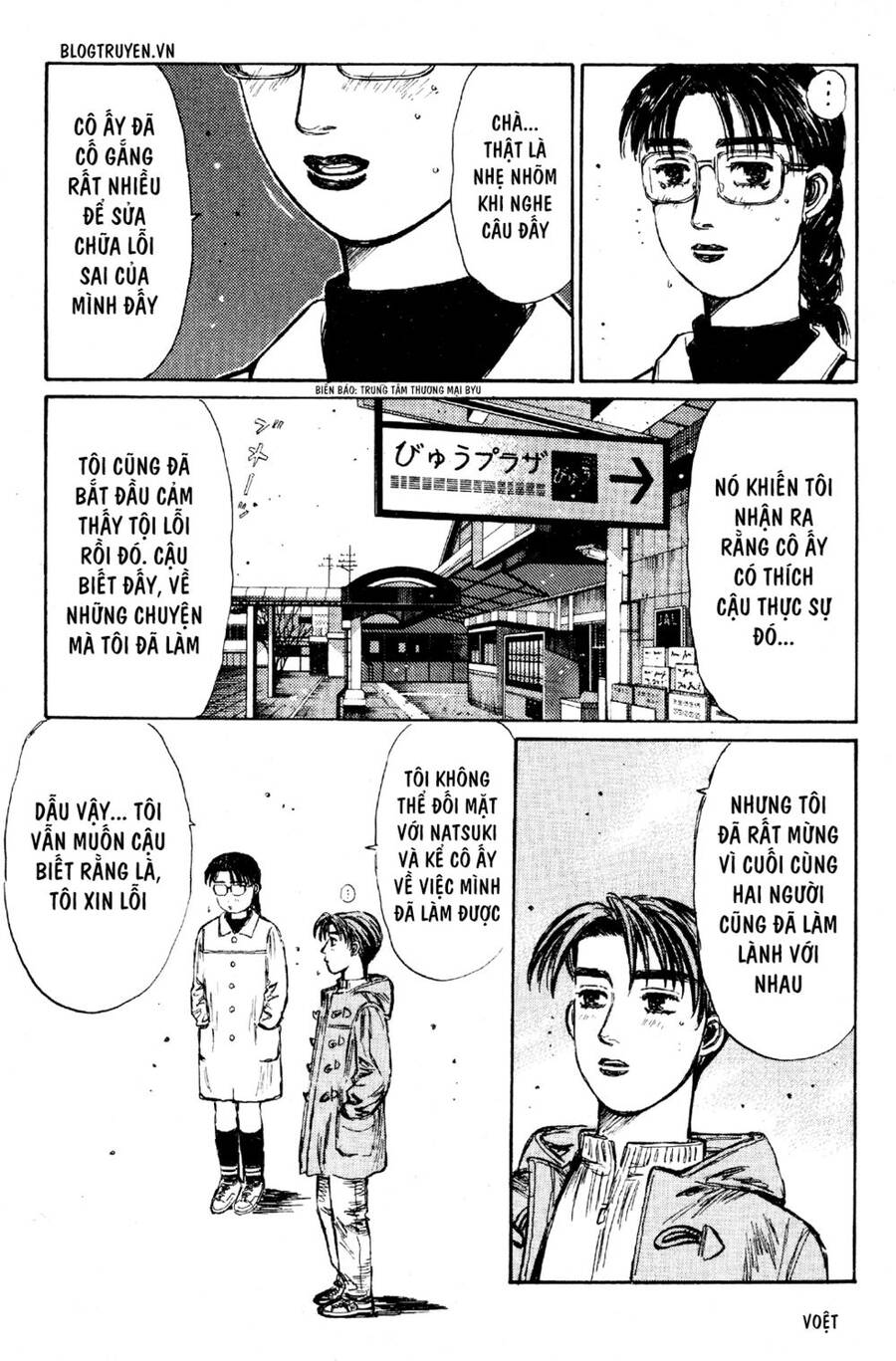 Initial D Chap 187 - Next Chap 188