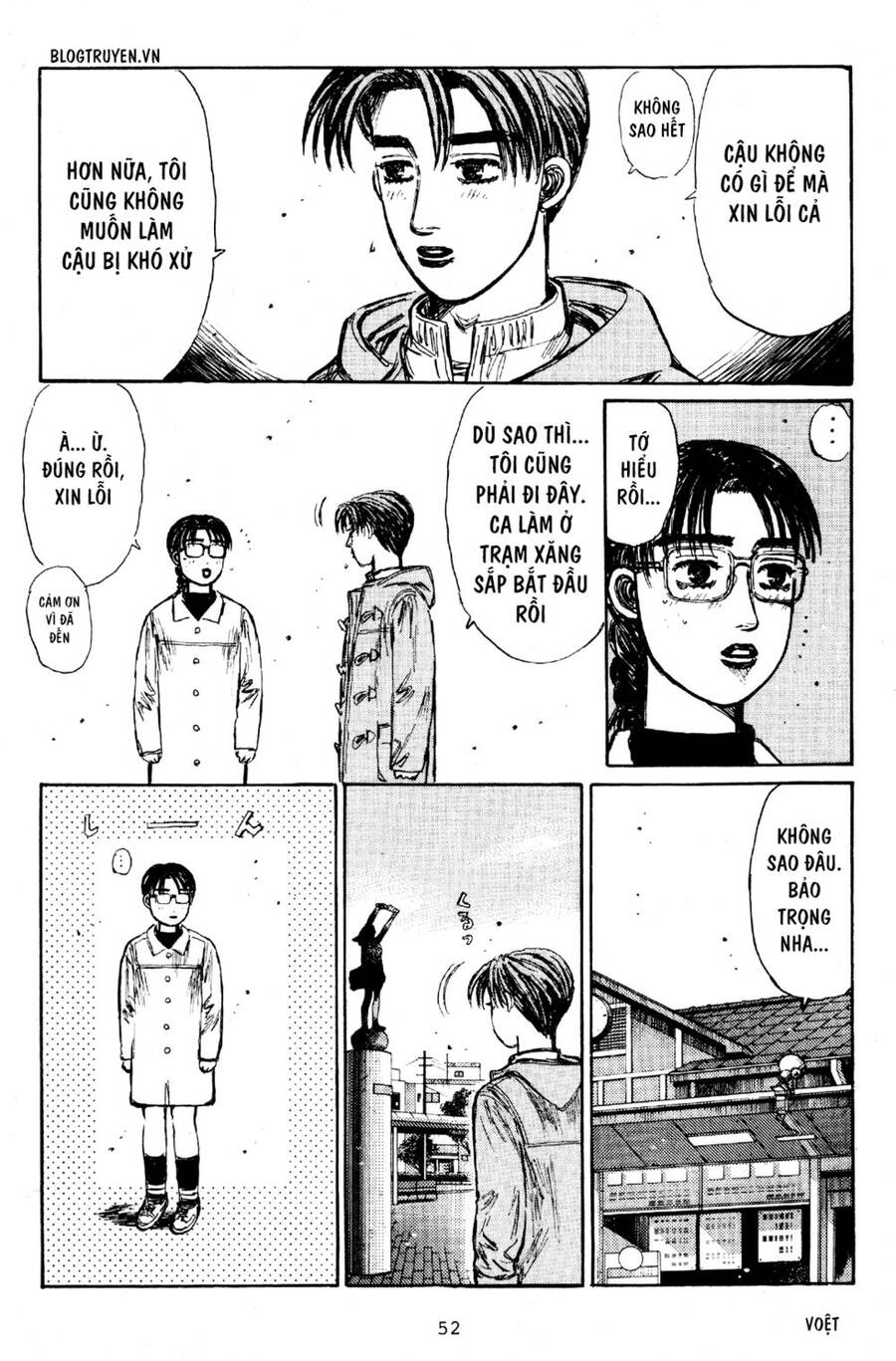 Initial D Chap 187 - Next Chap 188