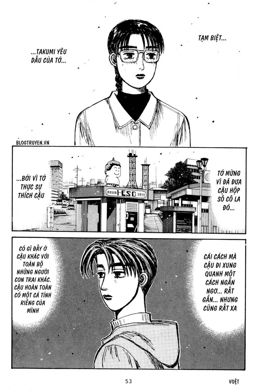 Initial D Chap 187 - Next Chap 188