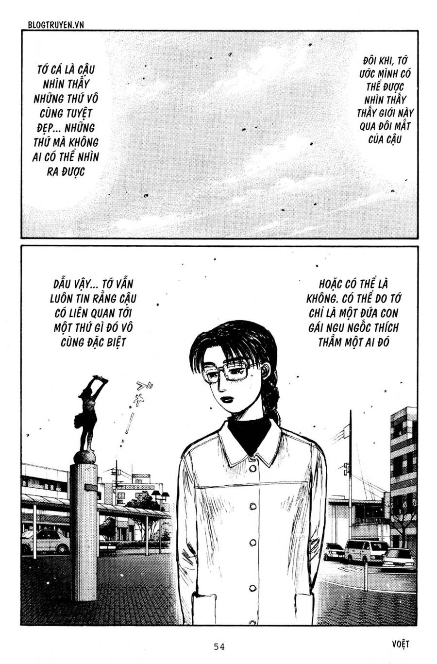 Initial D Chap 187 - Next Chap 188