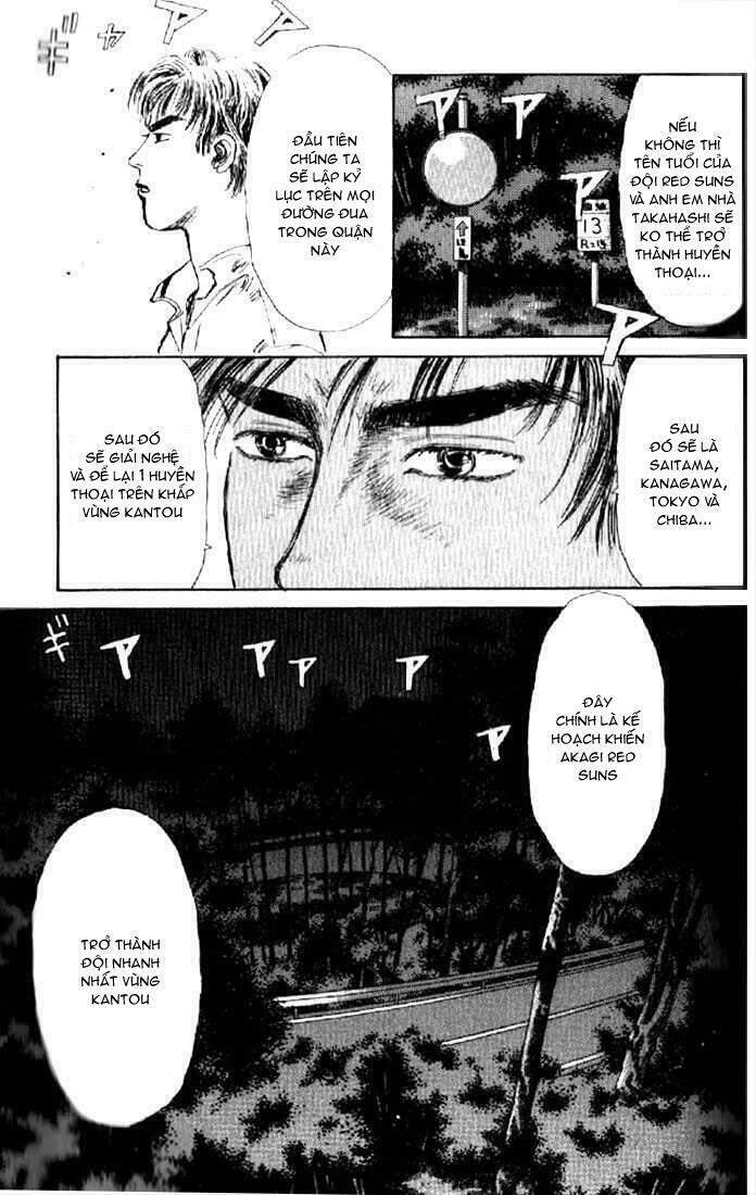 Initial D Chap 2 - Next Chap 3