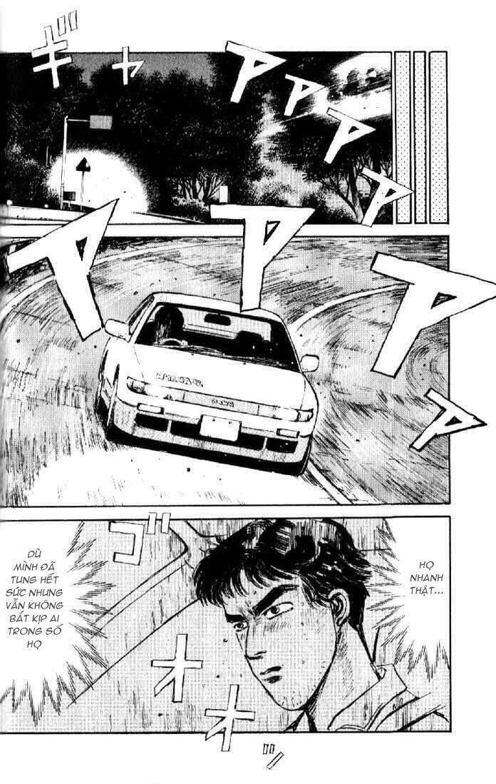 Initial D Chap 2 - Next Chap 3