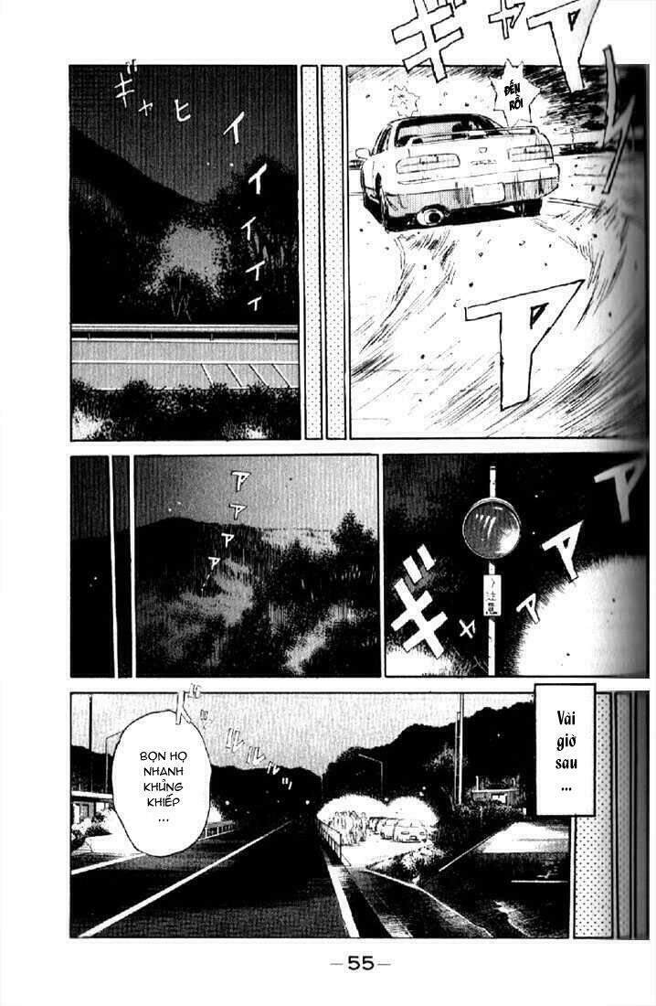 Initial D Chap 2 - Next Chap 3