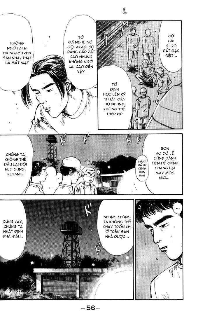 Initial D Chap 2 - Next Chap 3