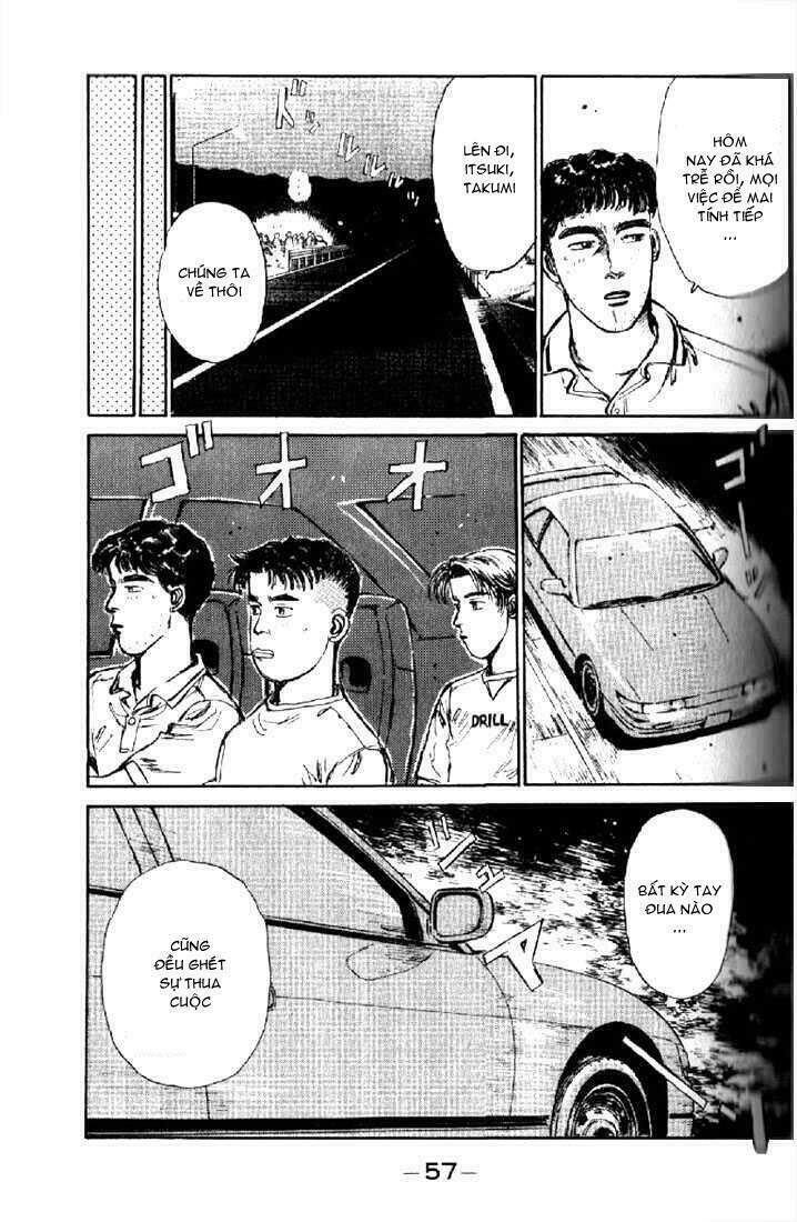 Initial D Chap 2 - Next Chap 3