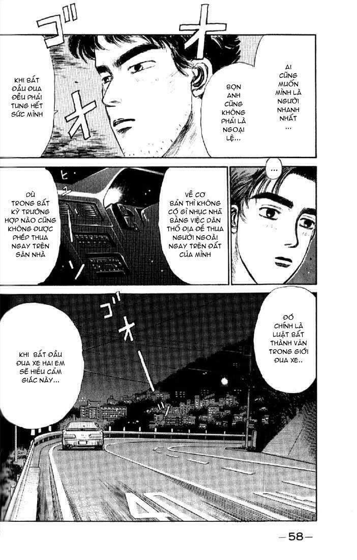 Initial D Chap 2 - Next Chap 3