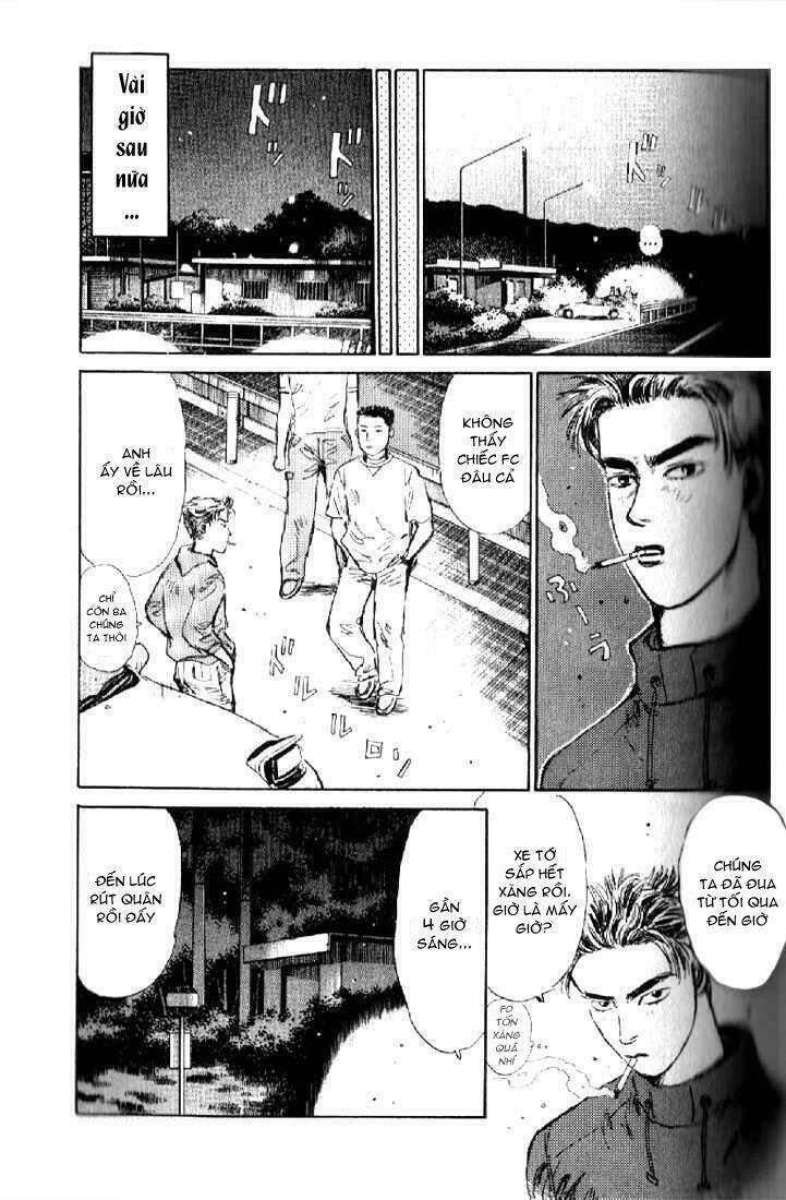 Initial D Chap 2 - Next Chap 3