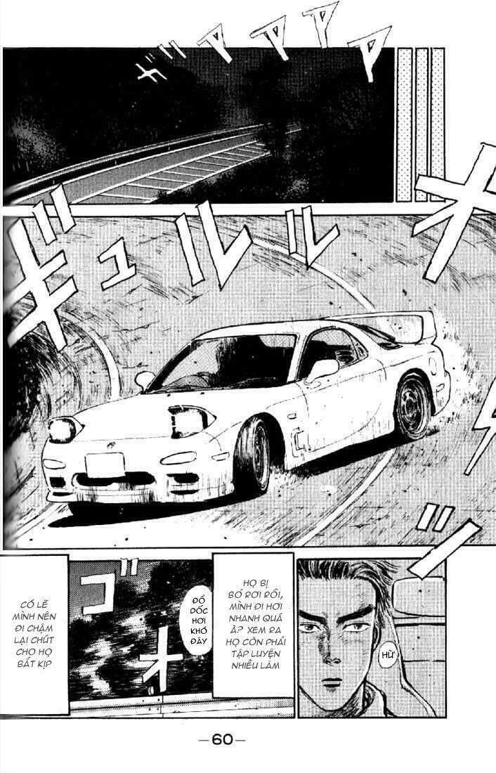 Initial D Chap 2 - Next Chap 3