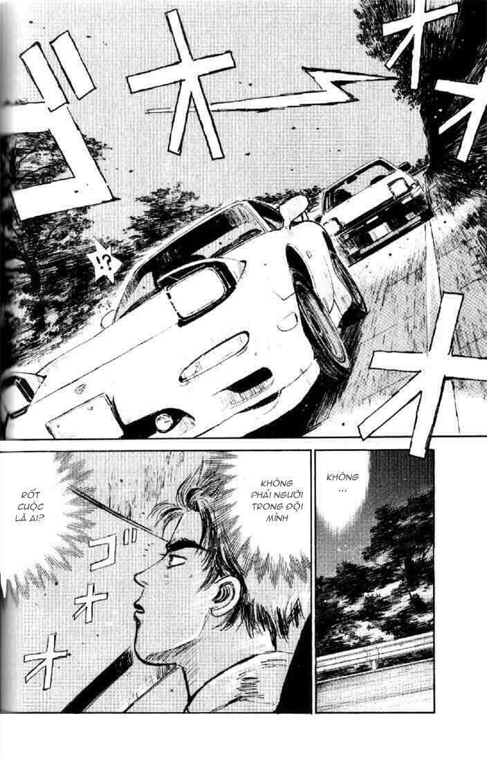 Initial D Chap 2 - Next Chap 3
